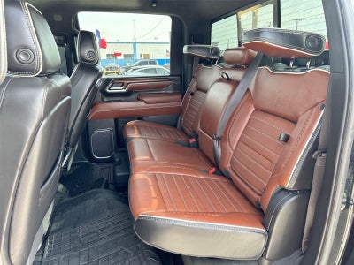 2024 GMC Sierra 2500HD Denali Ultimate