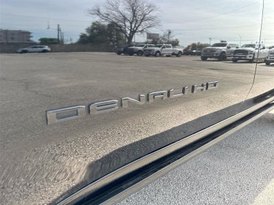 2024 GMC Sierra 2500HD Denali Ultimate