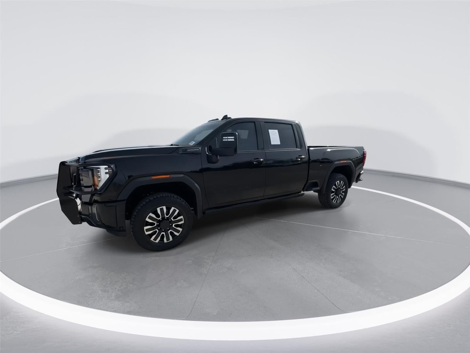 2024 GMC Sierra 2500HD Denali Ultimate