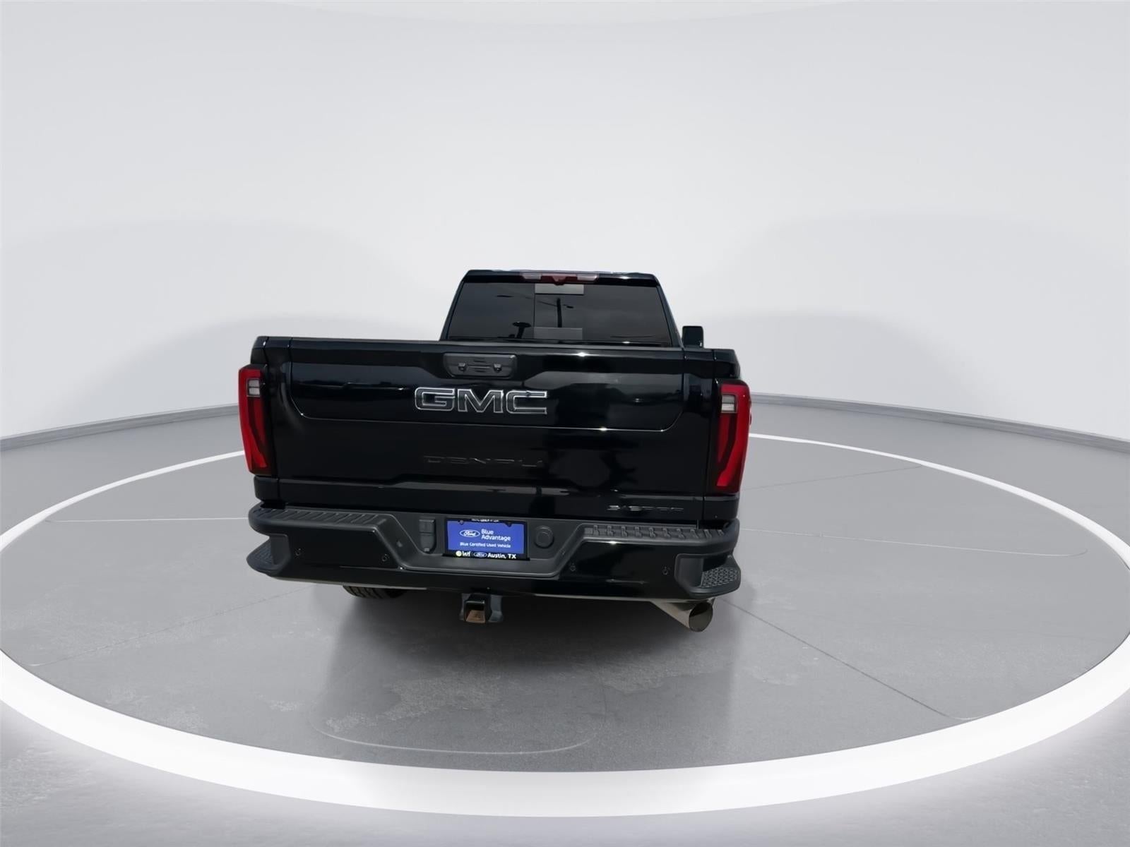 2024 GMC Sierra 2500HD Denali Ultimate