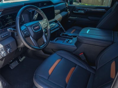 2025 GMC Sierra 2500HD AT4