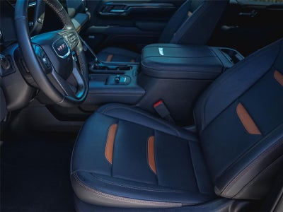 2025 GMC Sierra 2500HD AT4