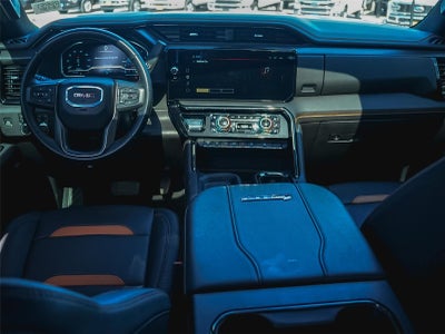 2025 GMC Sierra 2500HD AT4