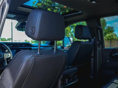 2025 GMC Sierra 2500HD AT4