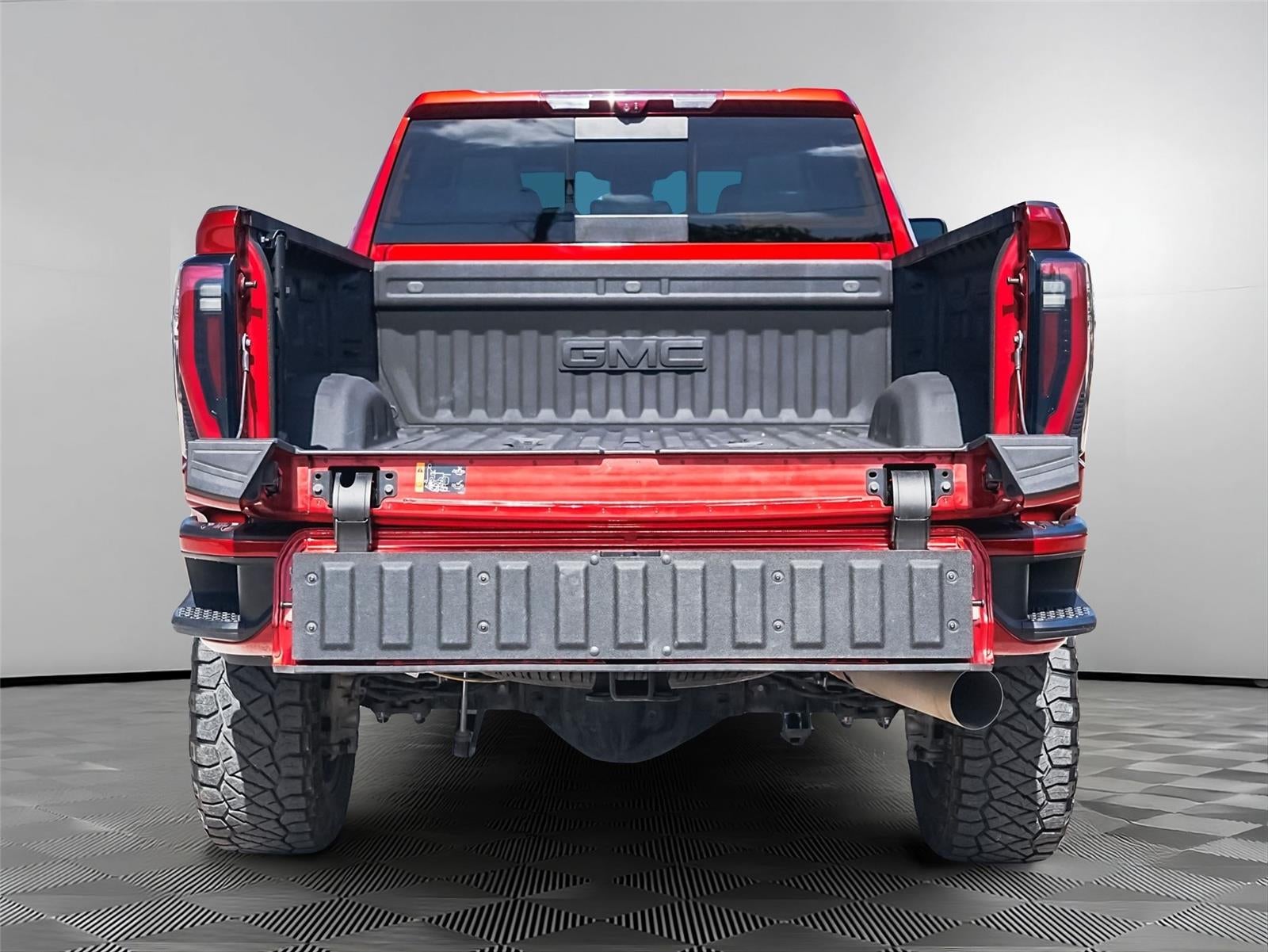 2025 GMC Sierra 2500HD AT4