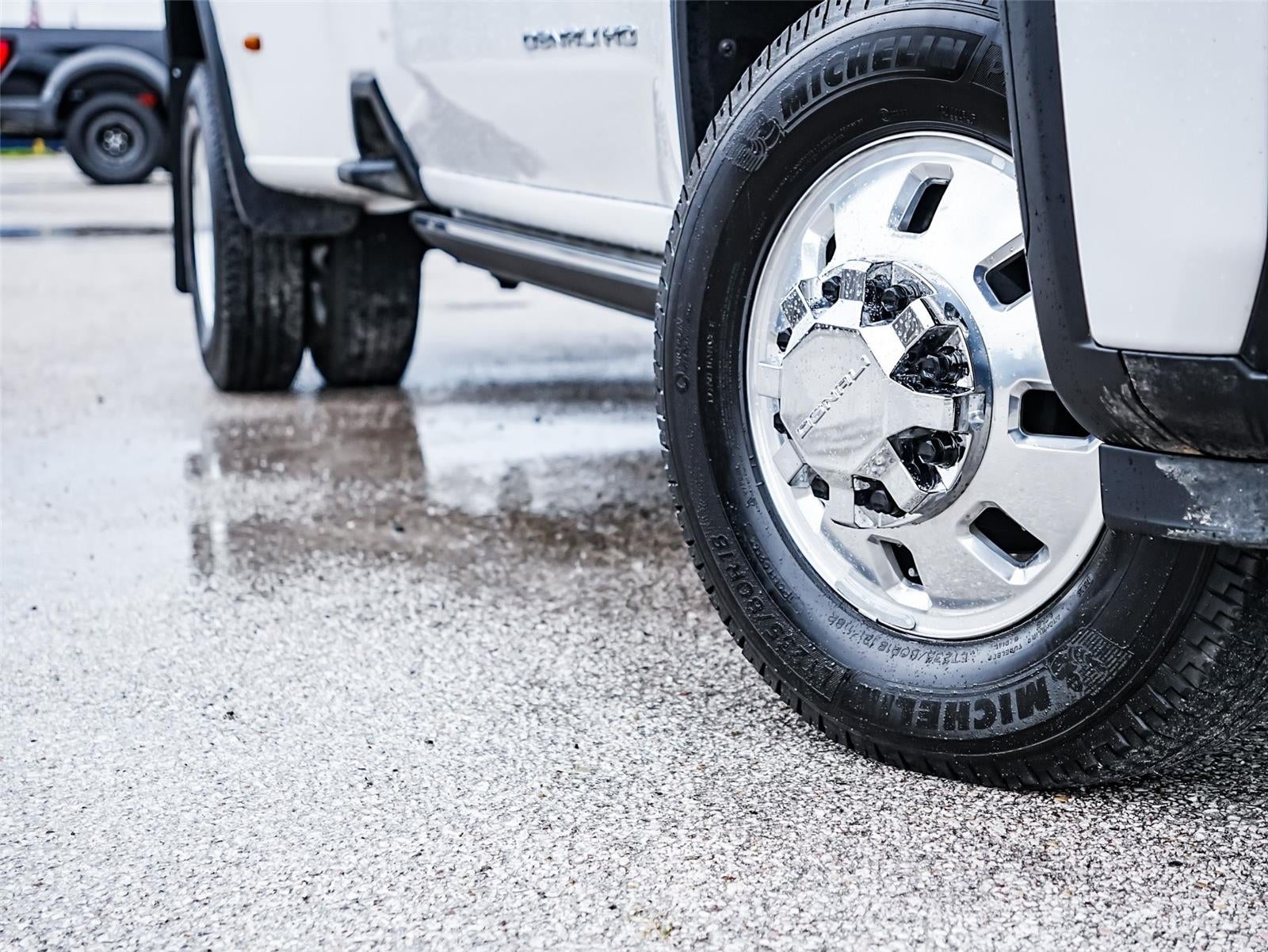2025 GMC SIERRA 3500 HD DENALIU