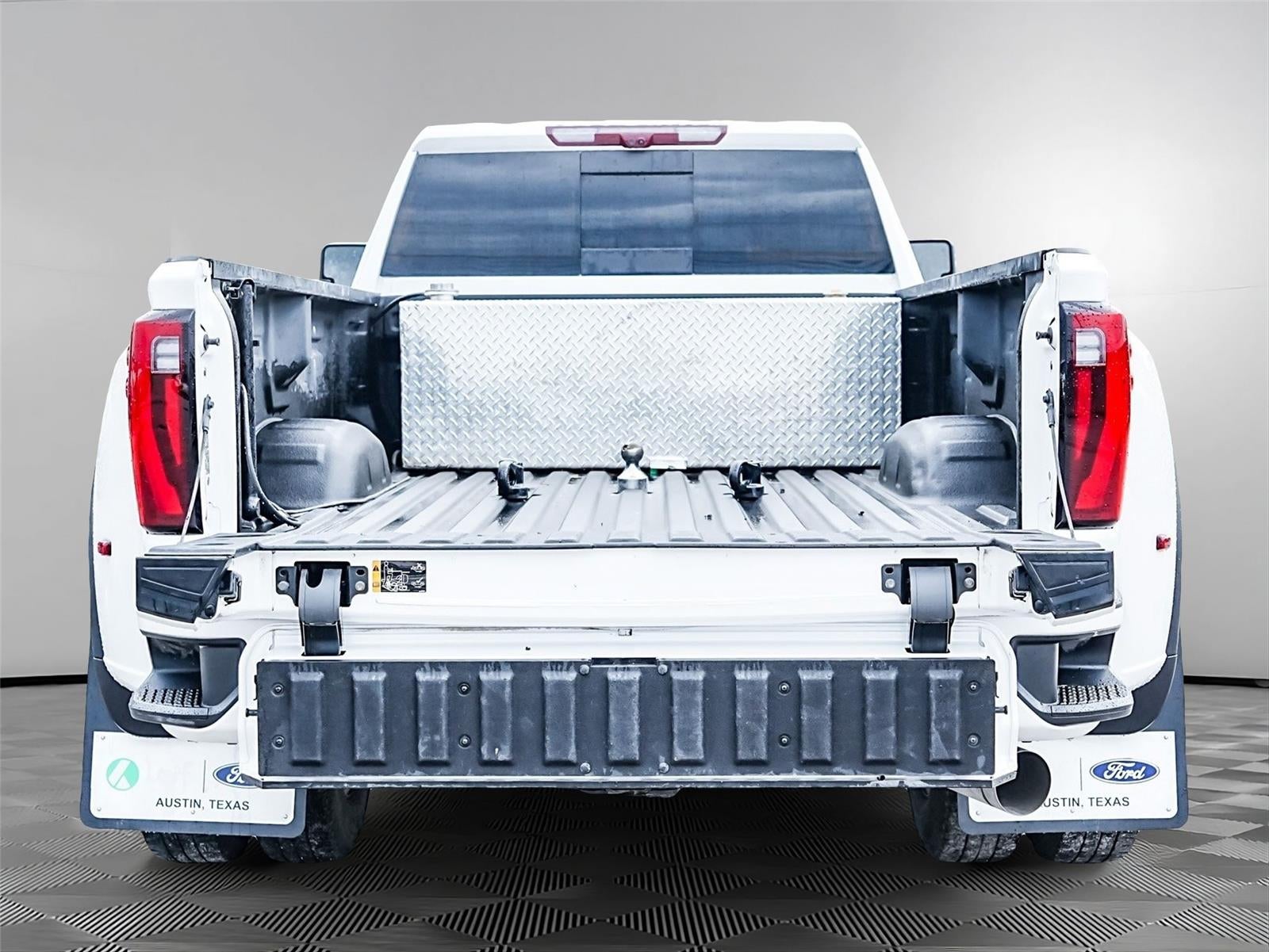 2025 GMC SIERRA 3500 HD DENALIU