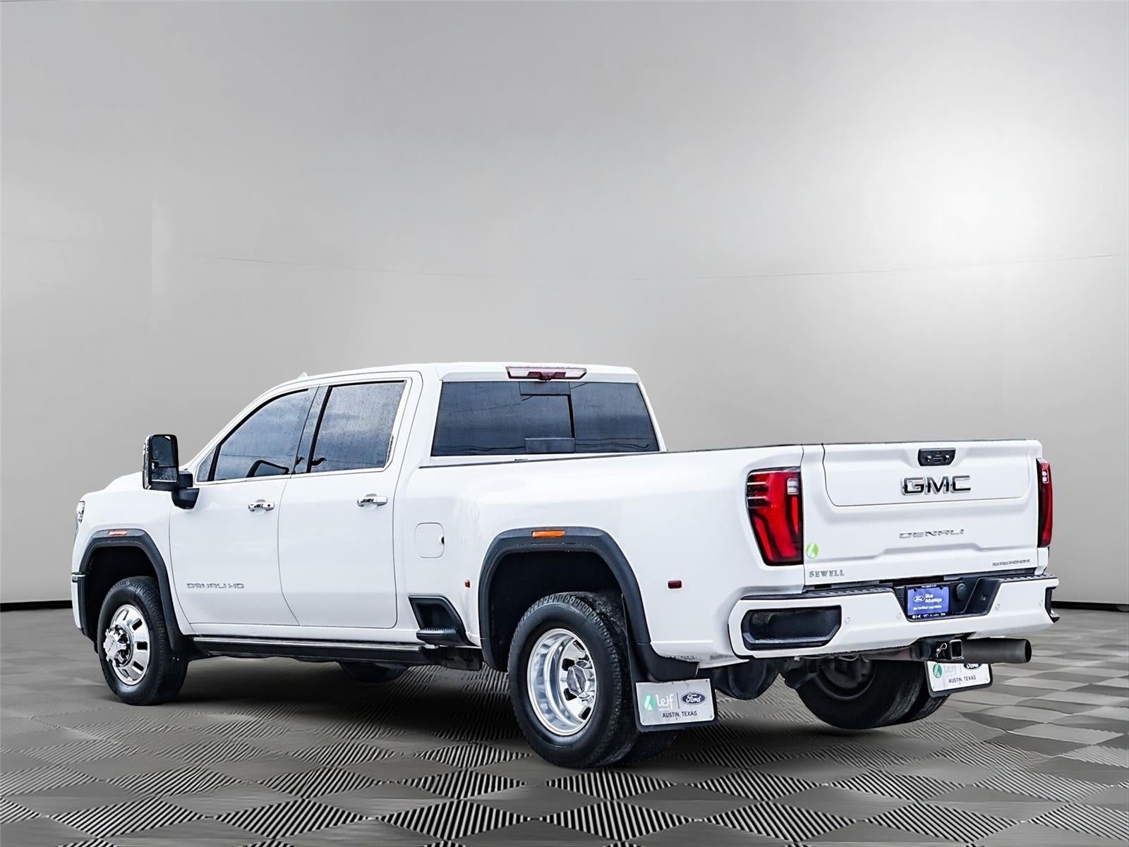 2025 GMC SIERRA 3500 HD DENALIU