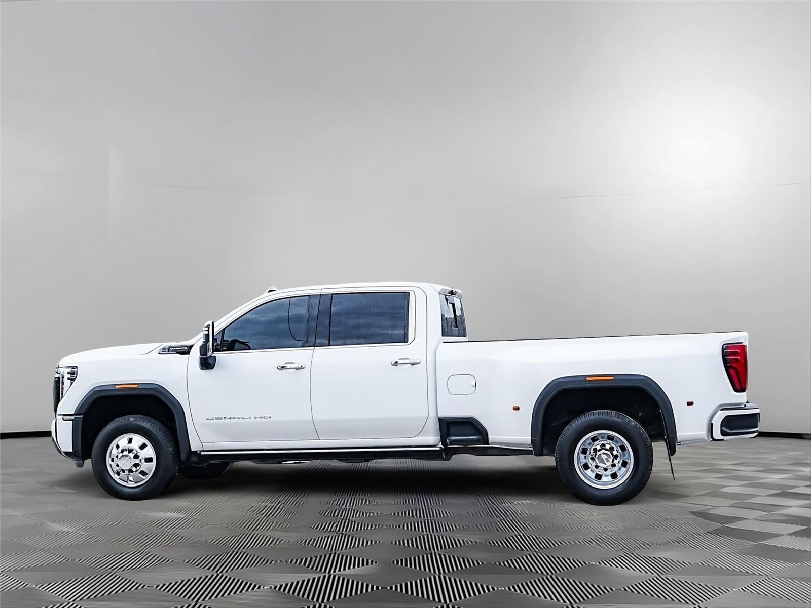 2025 GMC SIERRA 3500 HD DENALIU