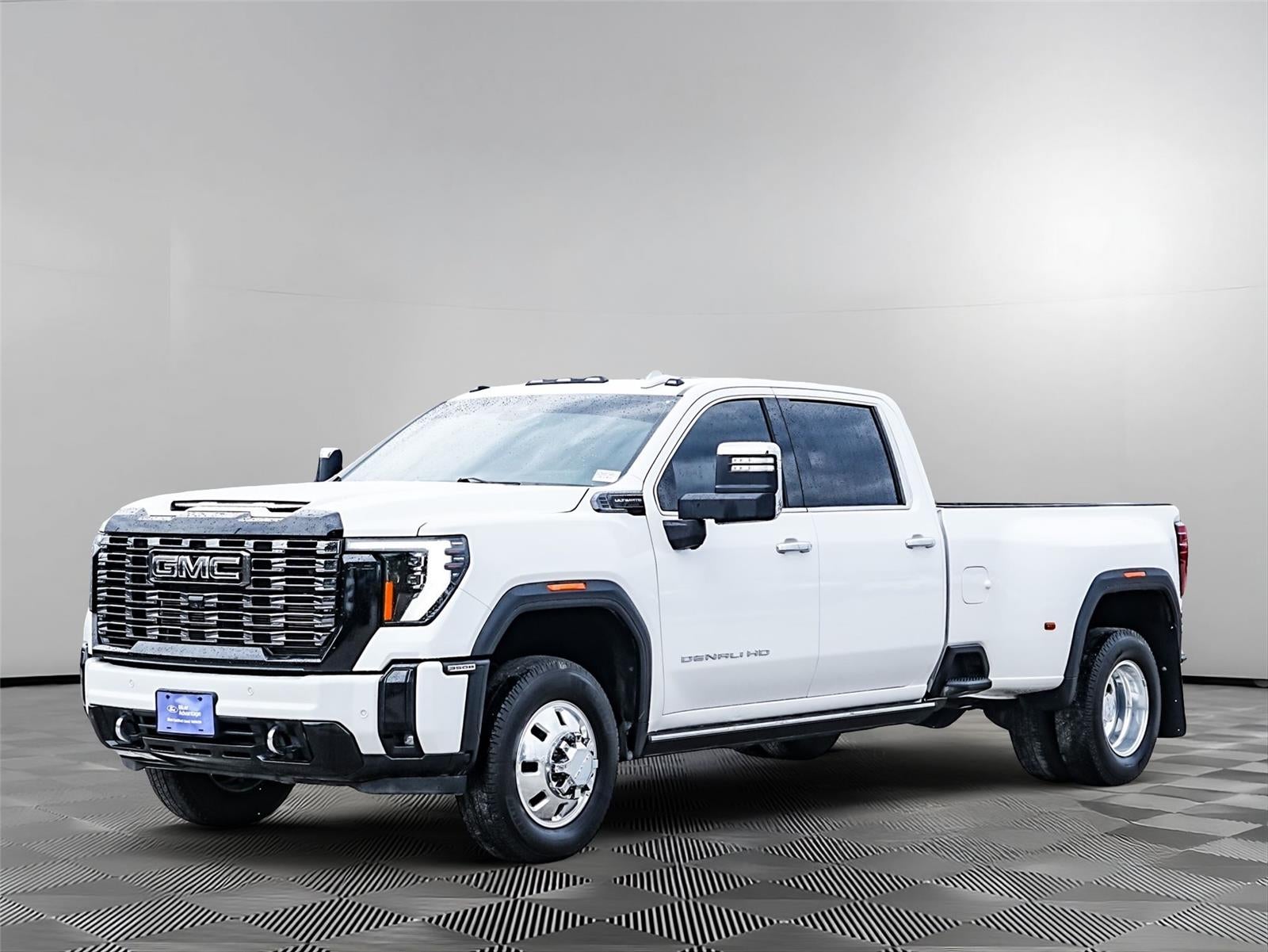 2025 GMC SIERRA 3500 HD DENALIU