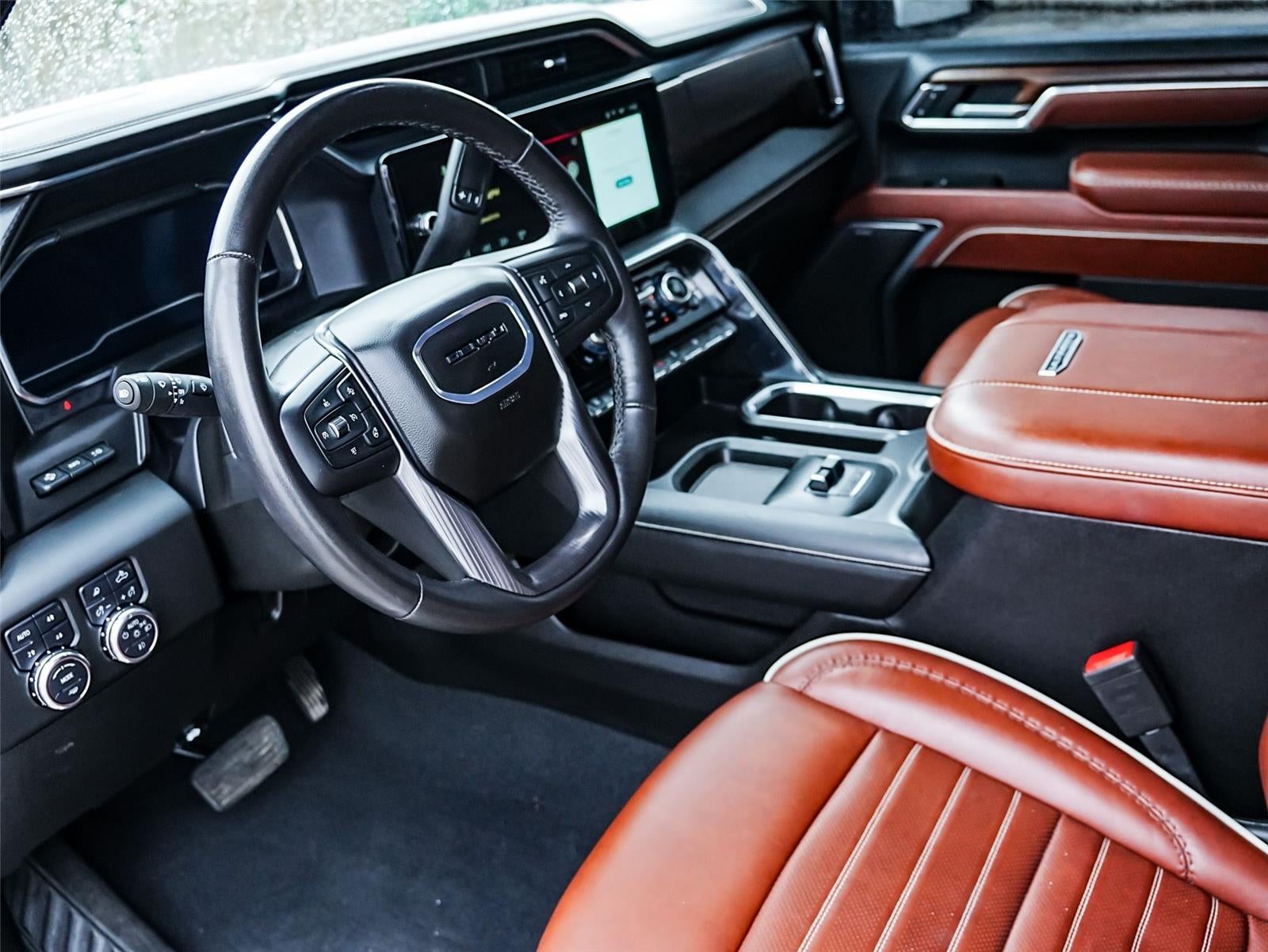 2025 GMC SIERRA 3500 HD DENALIU
