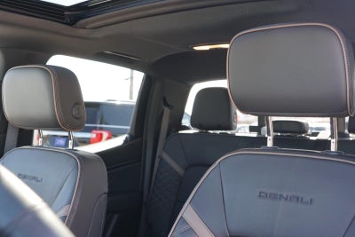 2023 GMC Canyon 4WD Denali