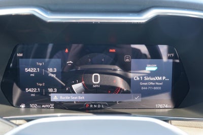 2023 GMC Canyon 4WD Denali