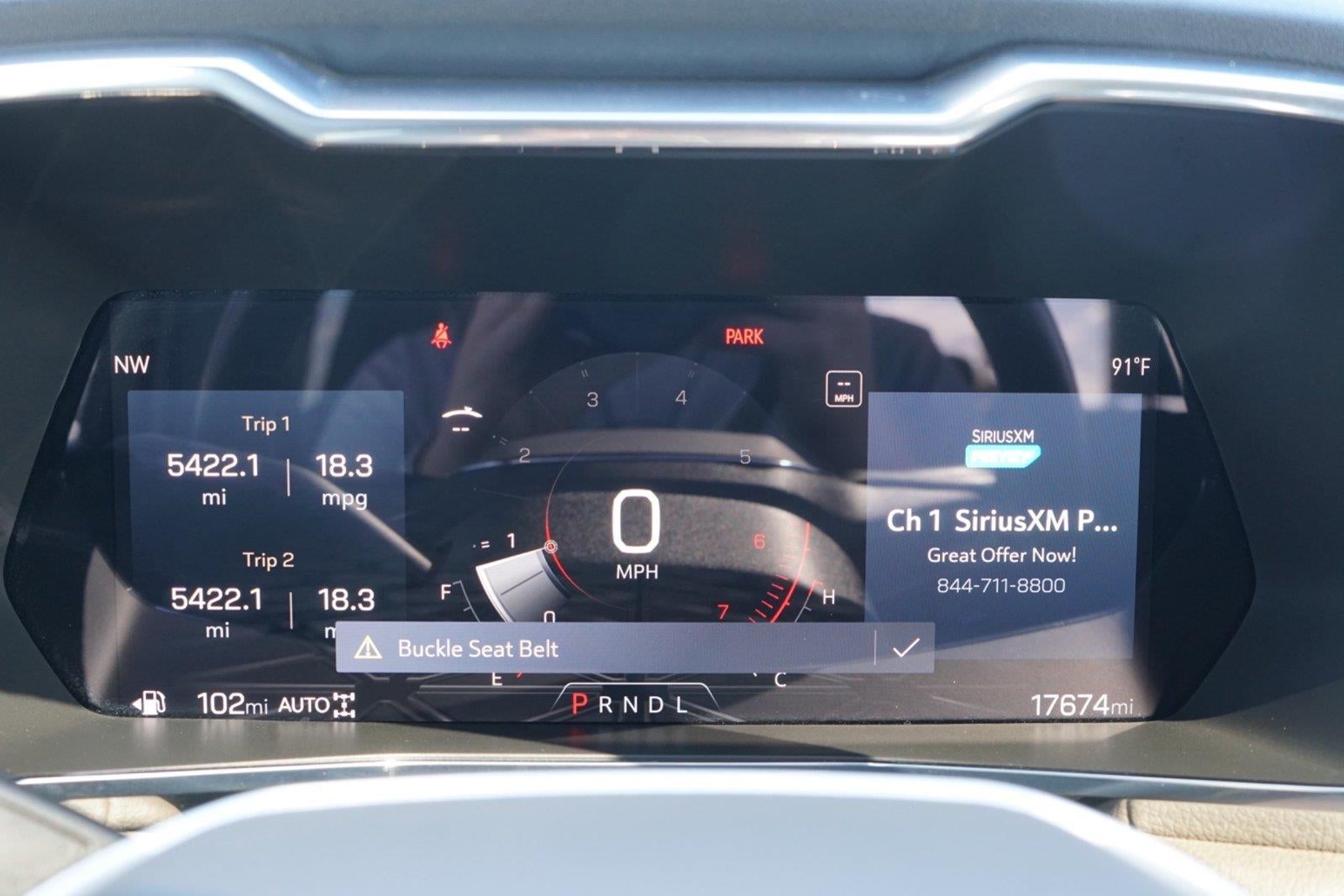 2023 GMC Canyon 4WD Denali