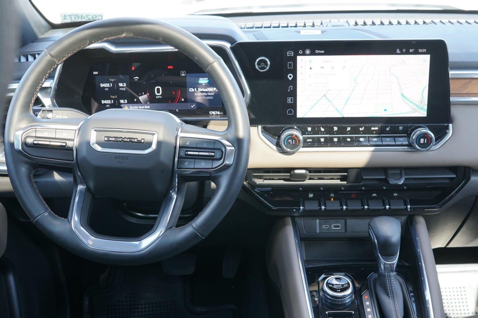 2023 GMC Canyon 4WD Denali