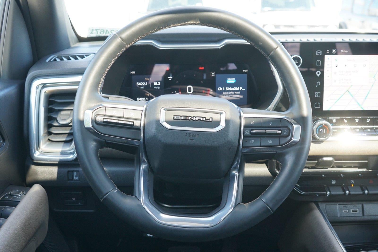 2023 GMC Canyon 4WD Denali