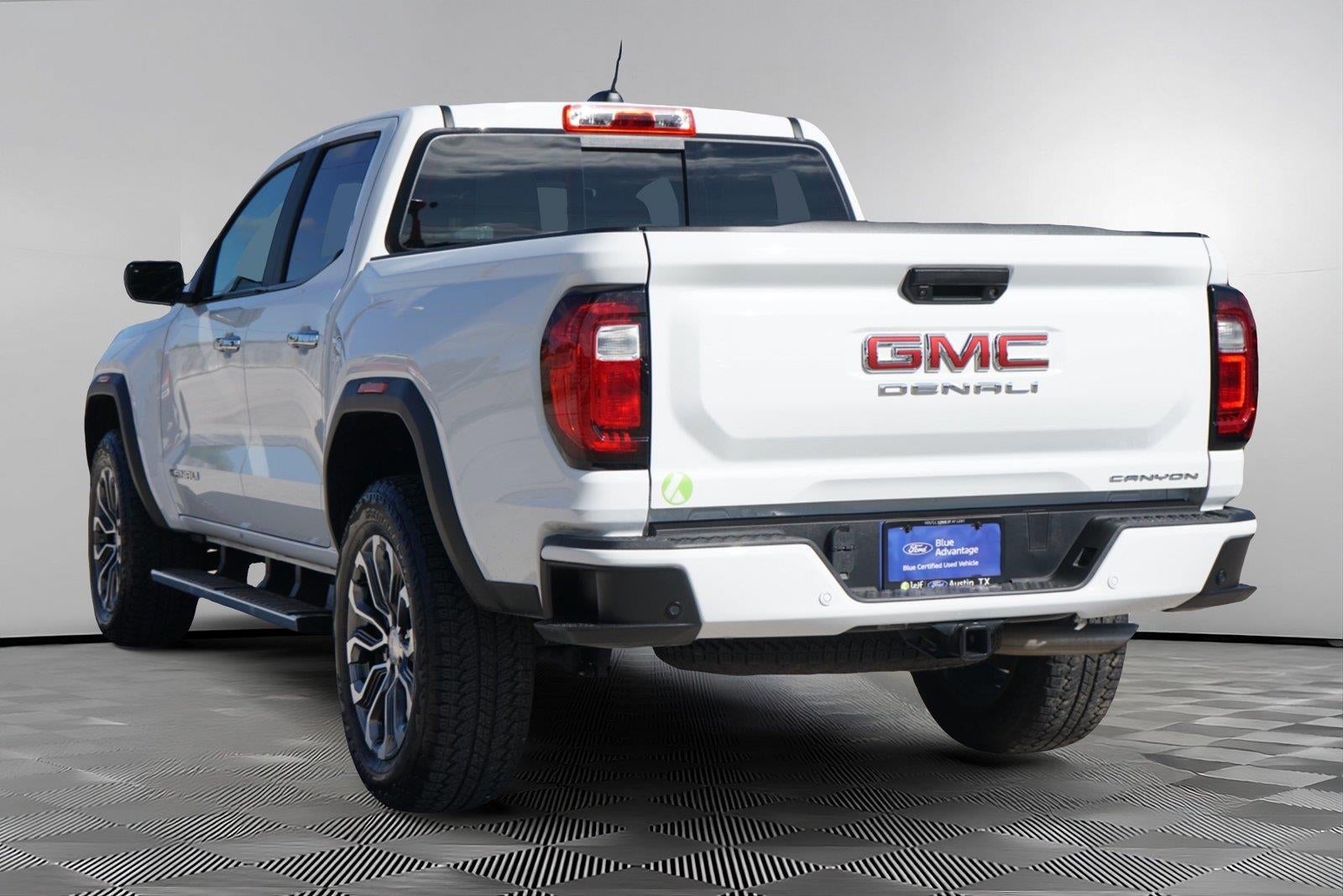2023 GMC Canyon 4WD Denali