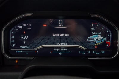 2023 GMC Sierra 1500 AT4