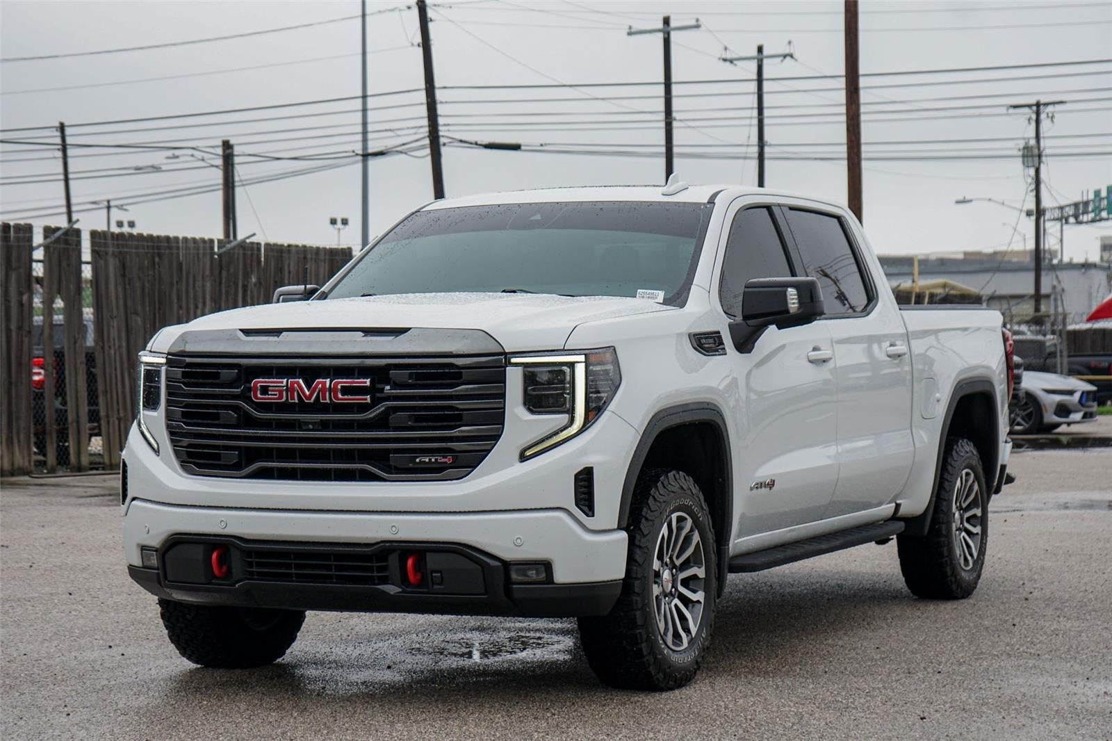 2023 GMC Sierra 1500 AT4