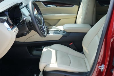 2017 Cadillac XT5 Luxury FWD