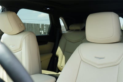 2017 Cadillac XT5 Luxury FWD