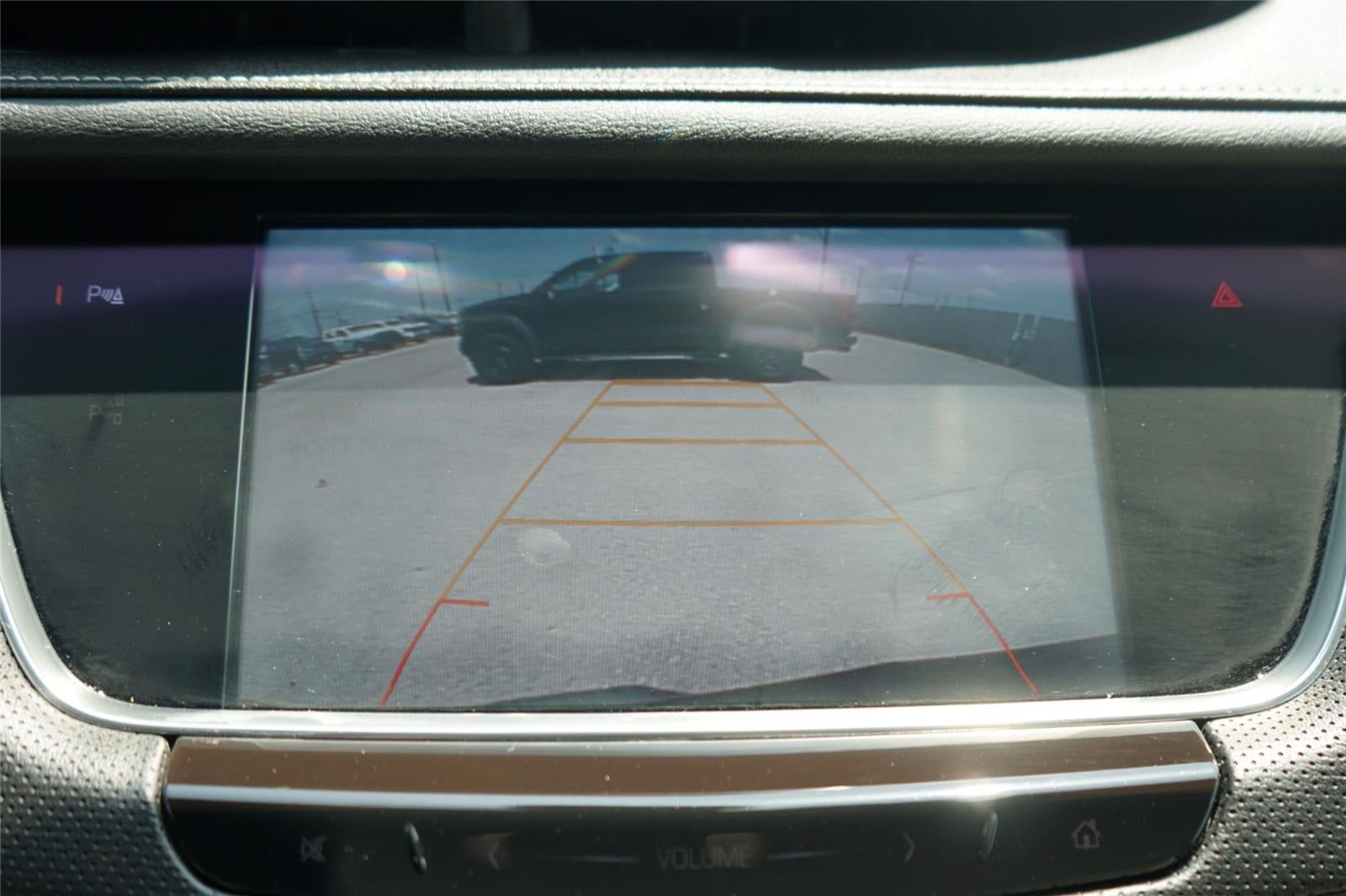 2017 Cadillac XT5 Luxury FWD