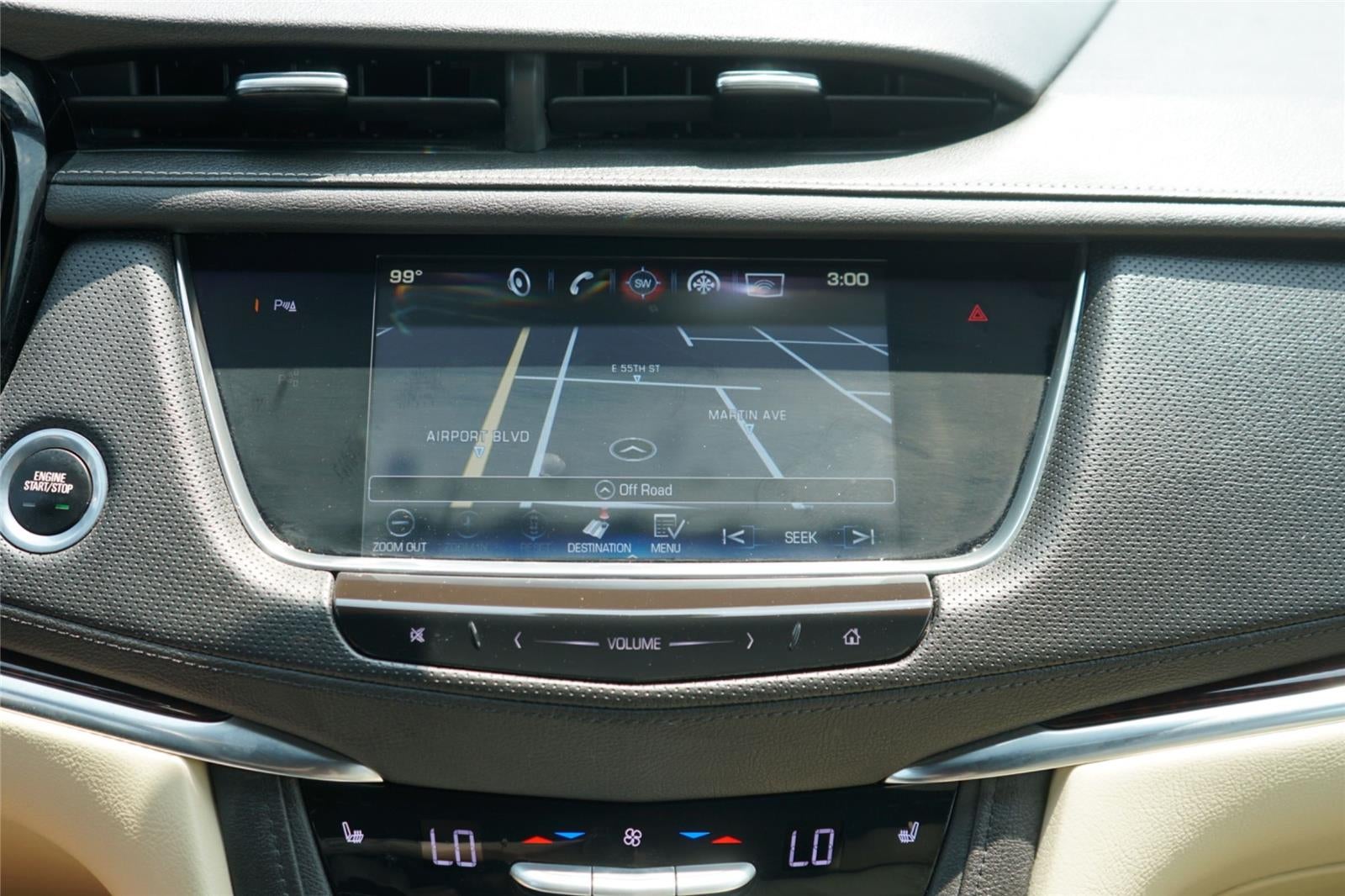 2017 Cadillac XT5 Luxury FWD