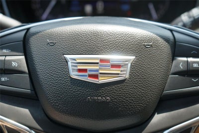 2017 Cadillac XT5 Luxury FWD