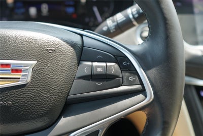 2017 Cadillac XT5 Luxury FWD