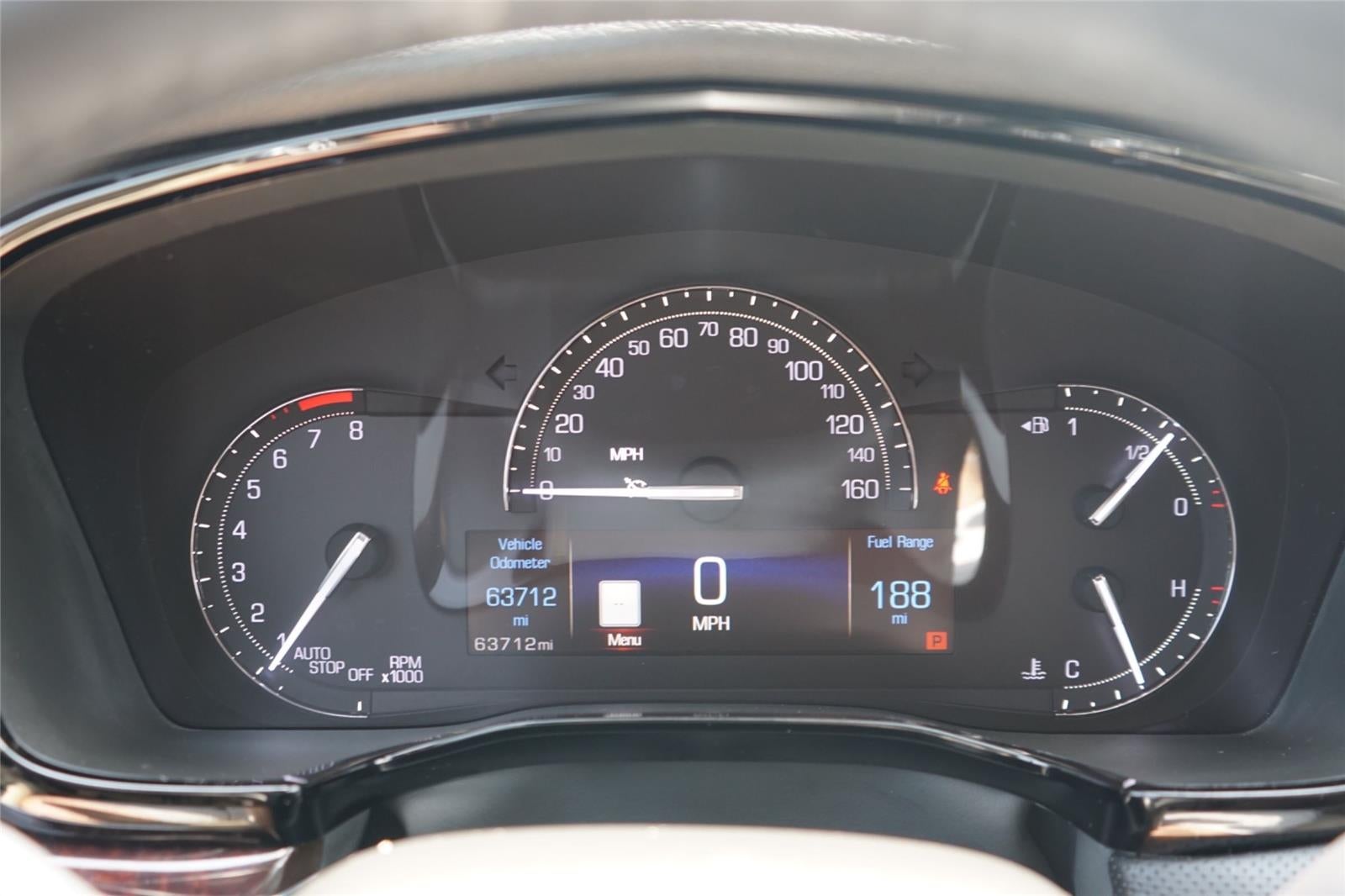 2017 Cadillac XT5 Luxury FWD