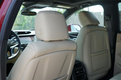 2017 Cadillac XT5 Luxury FWD