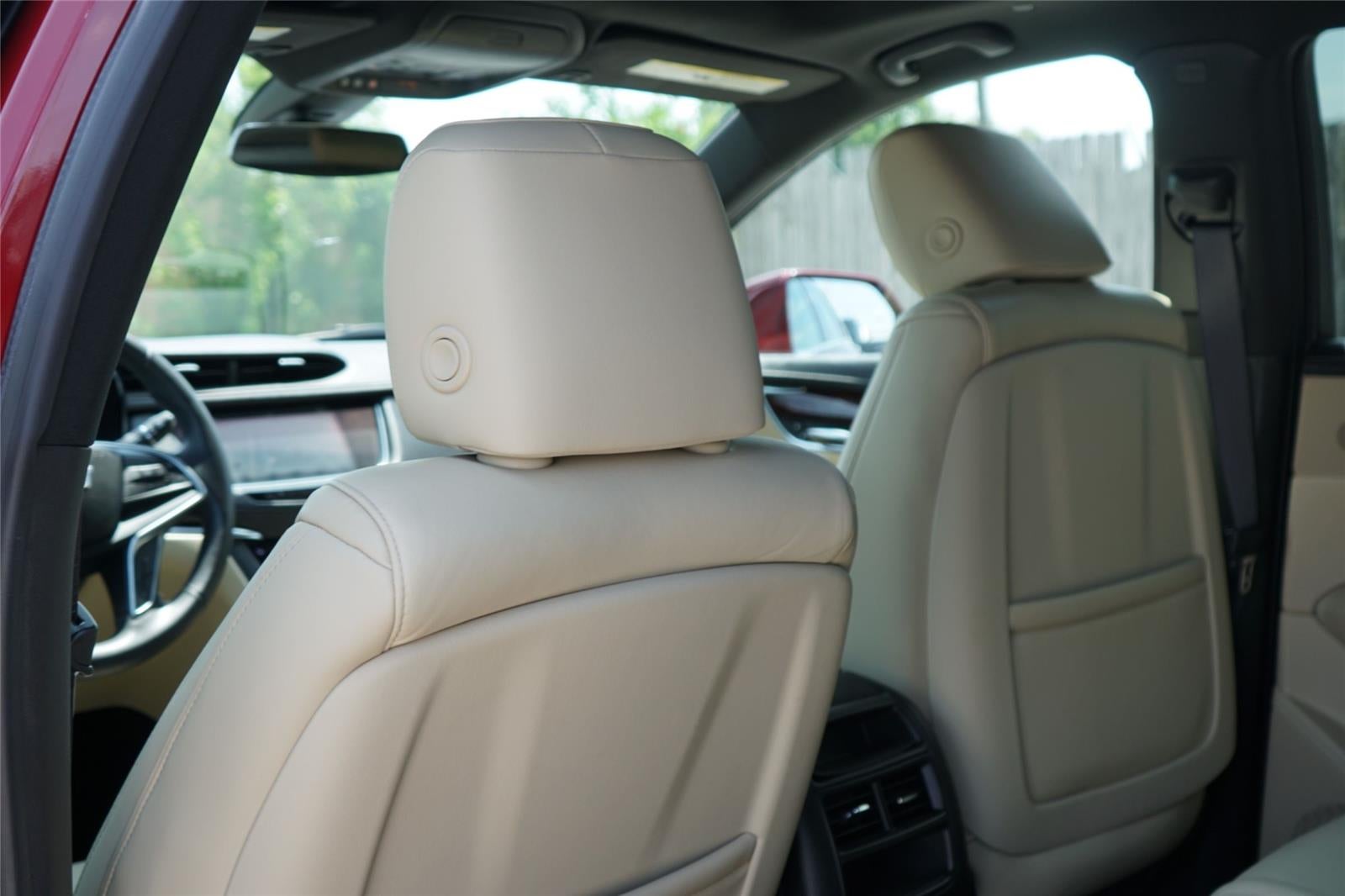 2017 Cadillac XT5 Luxury FWD