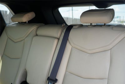 2017 Cadillac XT5 Luxury FWD