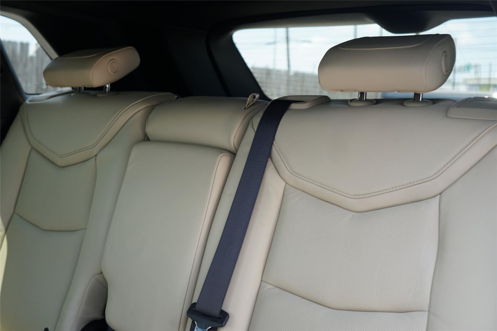 2017 Cadillac XT5 Luxury FWD