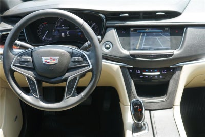 2017 Cadillac XT5 Luxury FWD