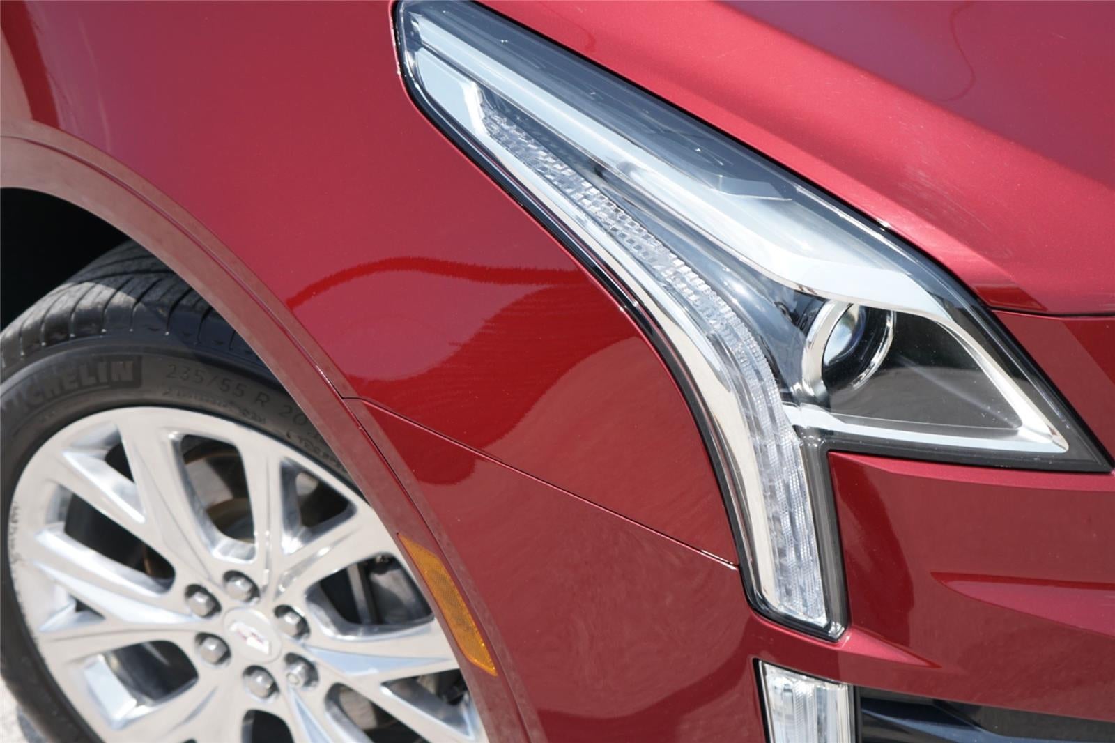 2017 Cadillac XT5 Luxury FWD