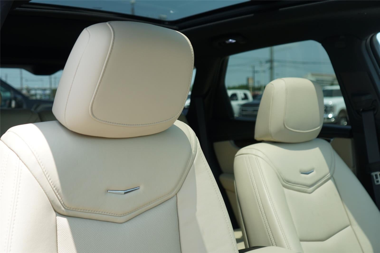 2017 Cadillac XT5 Luxury FWD