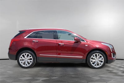 2017 Cadillac XT5 Luxury FWD
