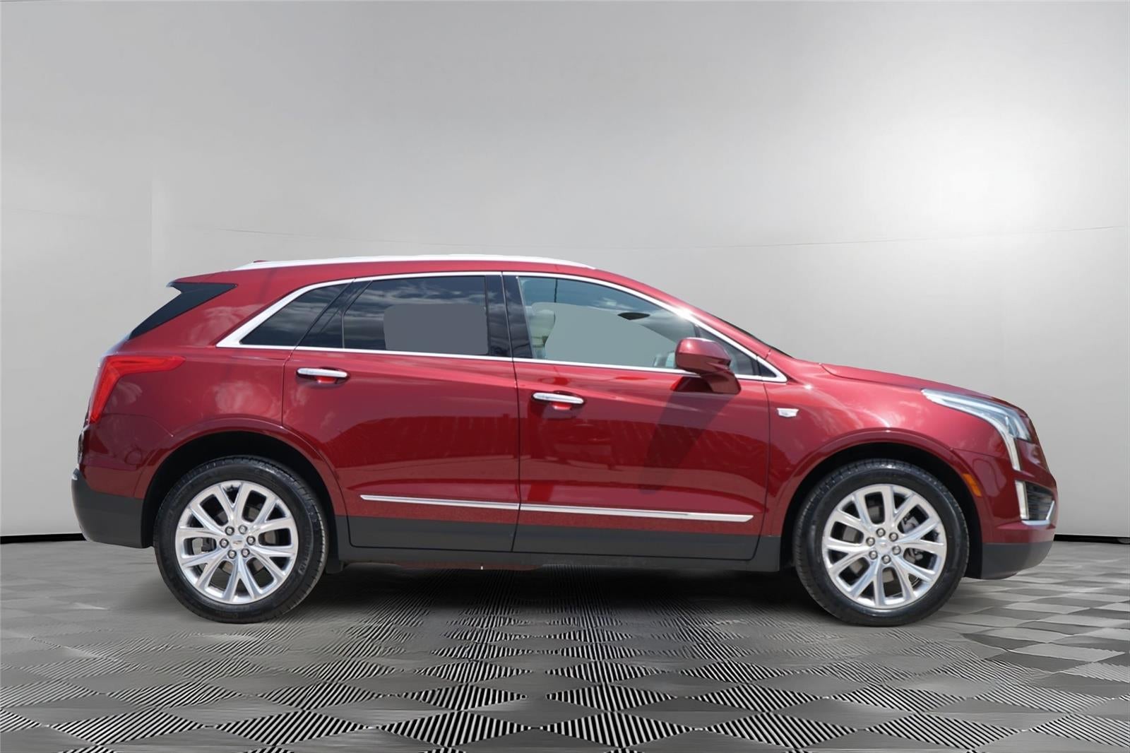 2017 Cadillac XT5 Luxury FWD