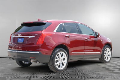 2017 Cadillac XT5 Luxury FWD