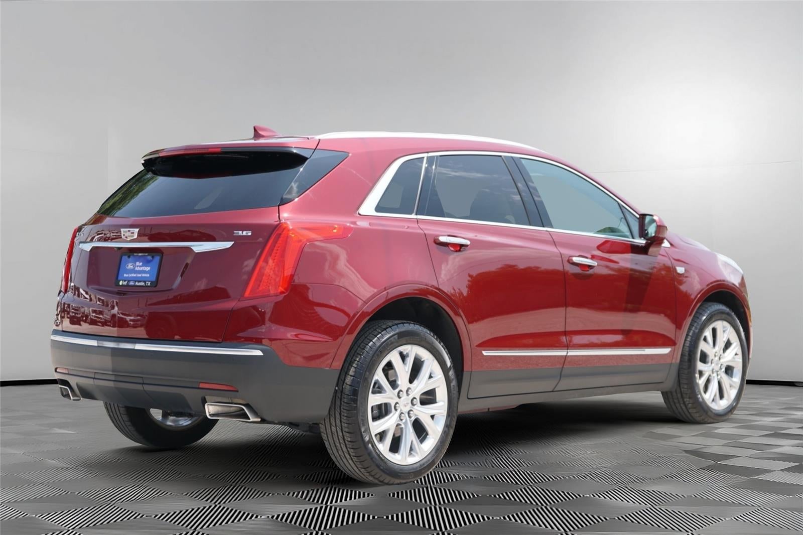 2017 Cadillac XT5 Luxury FWD