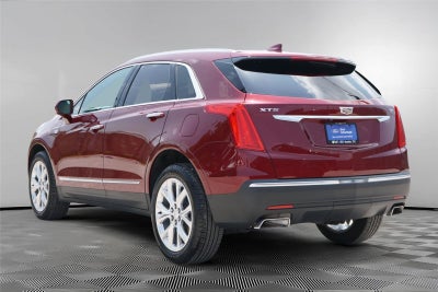 2017 Cadillac XT5 Luxury FWD