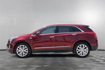 2017 Cadillac XT5 Luxury FWD
