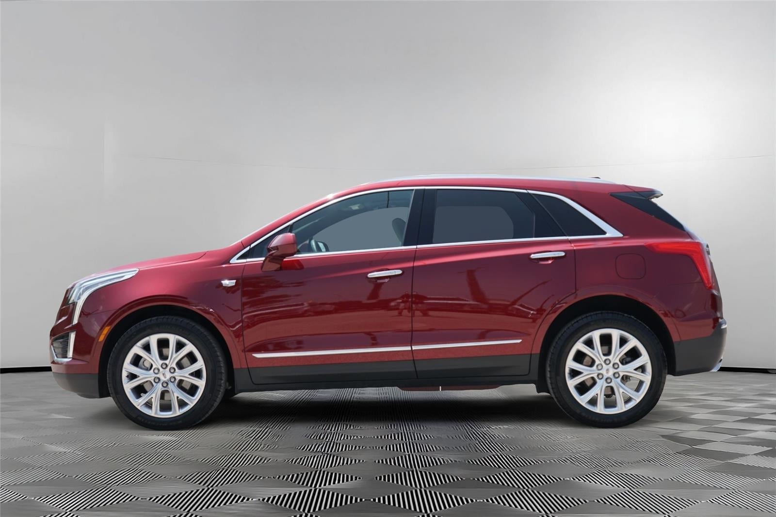 2017 Cadillac XT5 Luxury FWD