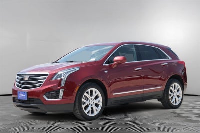 2017 Cadillac XT5 Luxury FWD