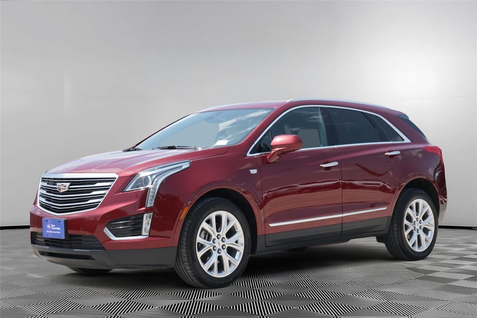 2017 Cadillac XT5 Luxury FWD