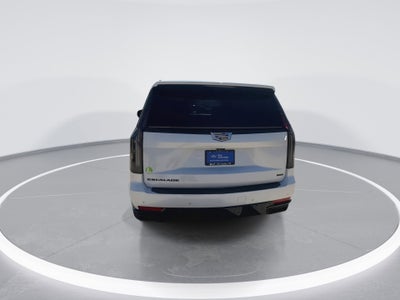 2023 Cadillac Escalade Sport