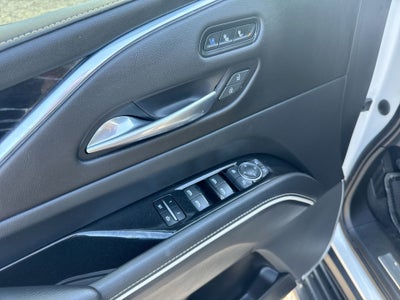 2023 Cadillac Escalade Sport
