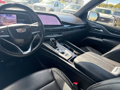 2023 Cadillac Escalade Sport