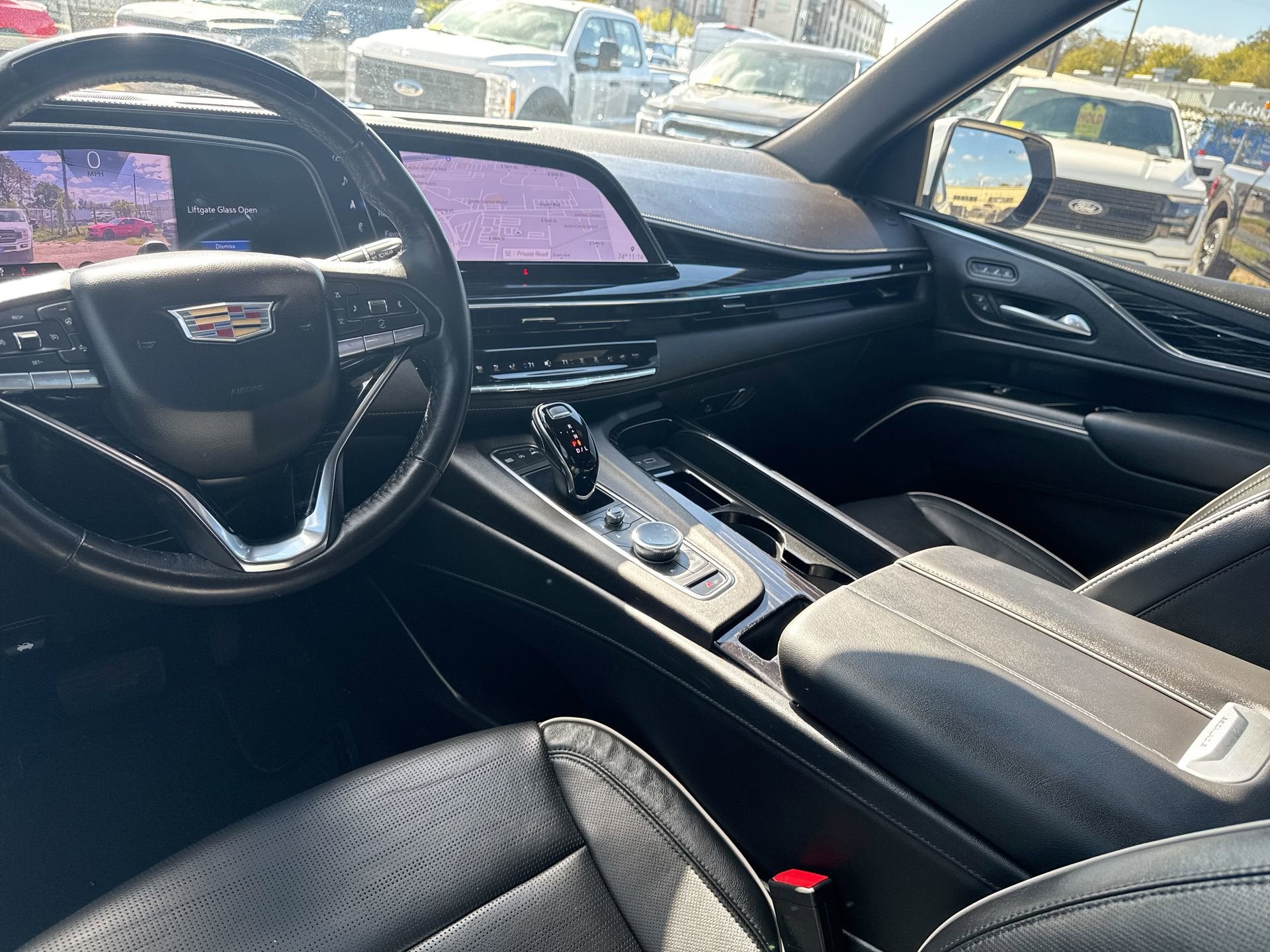 2023 Cadillac Escalade Sport